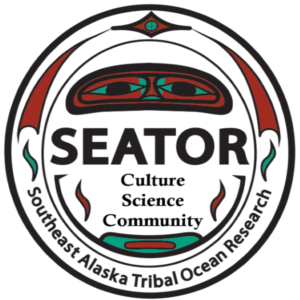 SEATOR logo